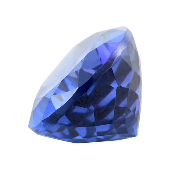 Certified And Appraised AAAA Vivid Tanzanite (Pear Free Size) 9.00 Ctw