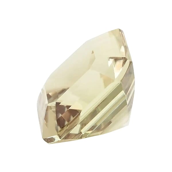 Certified And Appraised Asscher Cut AAAA Turkizite (Sqr Free Size) 6.00 Ctw