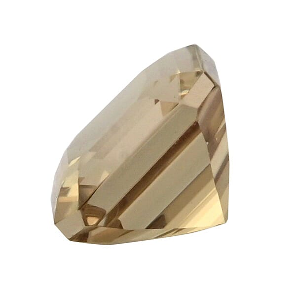 Certified & Appraised AAAA Asscher Cut Turkizite (Sqr Free Size) 6.00 Ctw