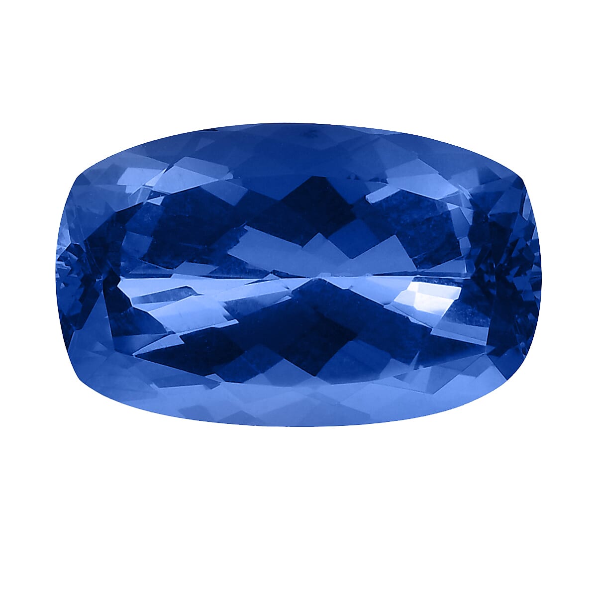 Certified & Appraised AAAA Ceylon Blue Sapphire (Cush Free Size) 1.50 ctw