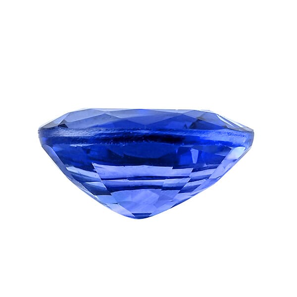 Certified & Appraised AAAA Ceylon Blue Sapphire (Ovl Free Size) 1.50 Ctw