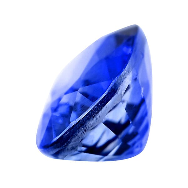 Certified & Appraised AAAA Ceylon Blue Sapphire (Ovl Free Size) 1.50 Ctw