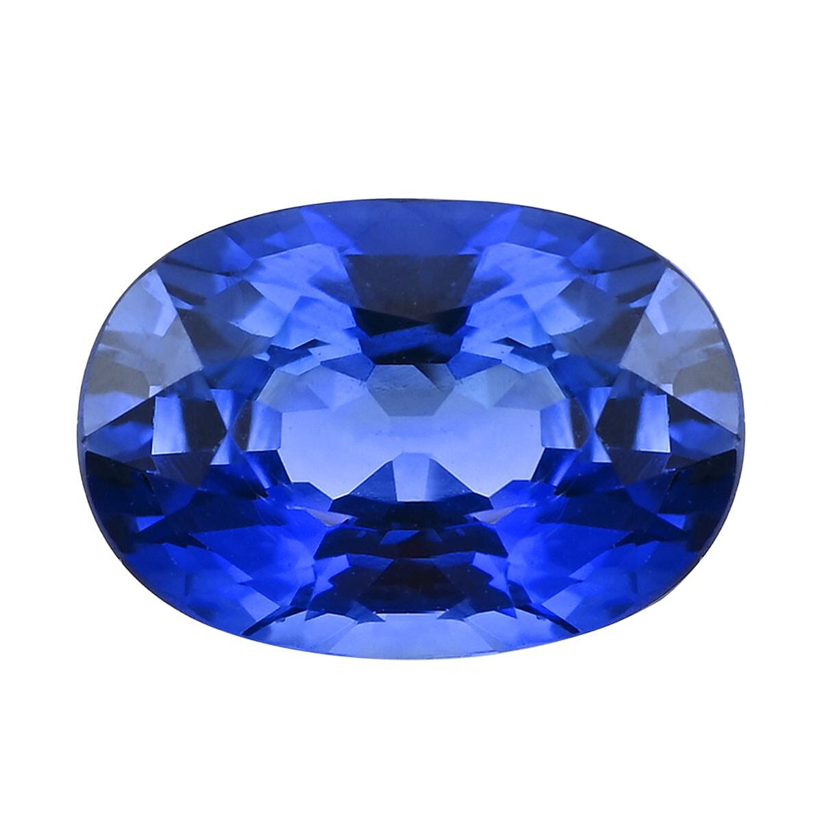 Certified & Appraised AAAA Ceylon Blue Sapphire (Ovl Free Size) 1.50 ctw