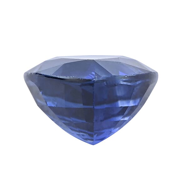 Certified & Appraised AAAA Ceylon Blue Sapphire (Pear Free Size) 3.00 Ctw