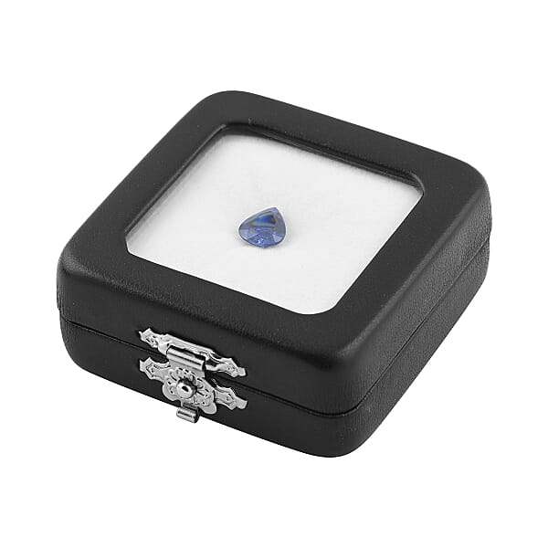 Certified & Appraised AAAA Ceylon Blue Sapphire (Pear Free Size) 3.00 Ctw