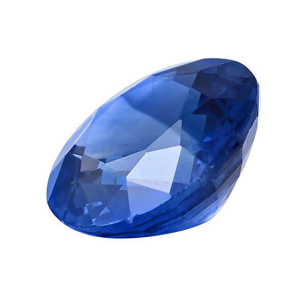 Certified & Appraised AAAA Ceylon Blue Sapphire (Rnd Free Size) 1.00 Ctw