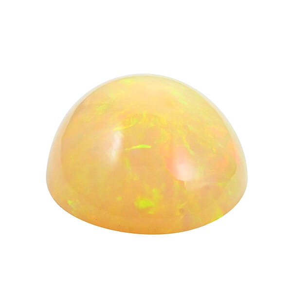 Certified & Appraised AAAA Ethiopian Welo Opal (Oval Free Size) 43.00 Ctw