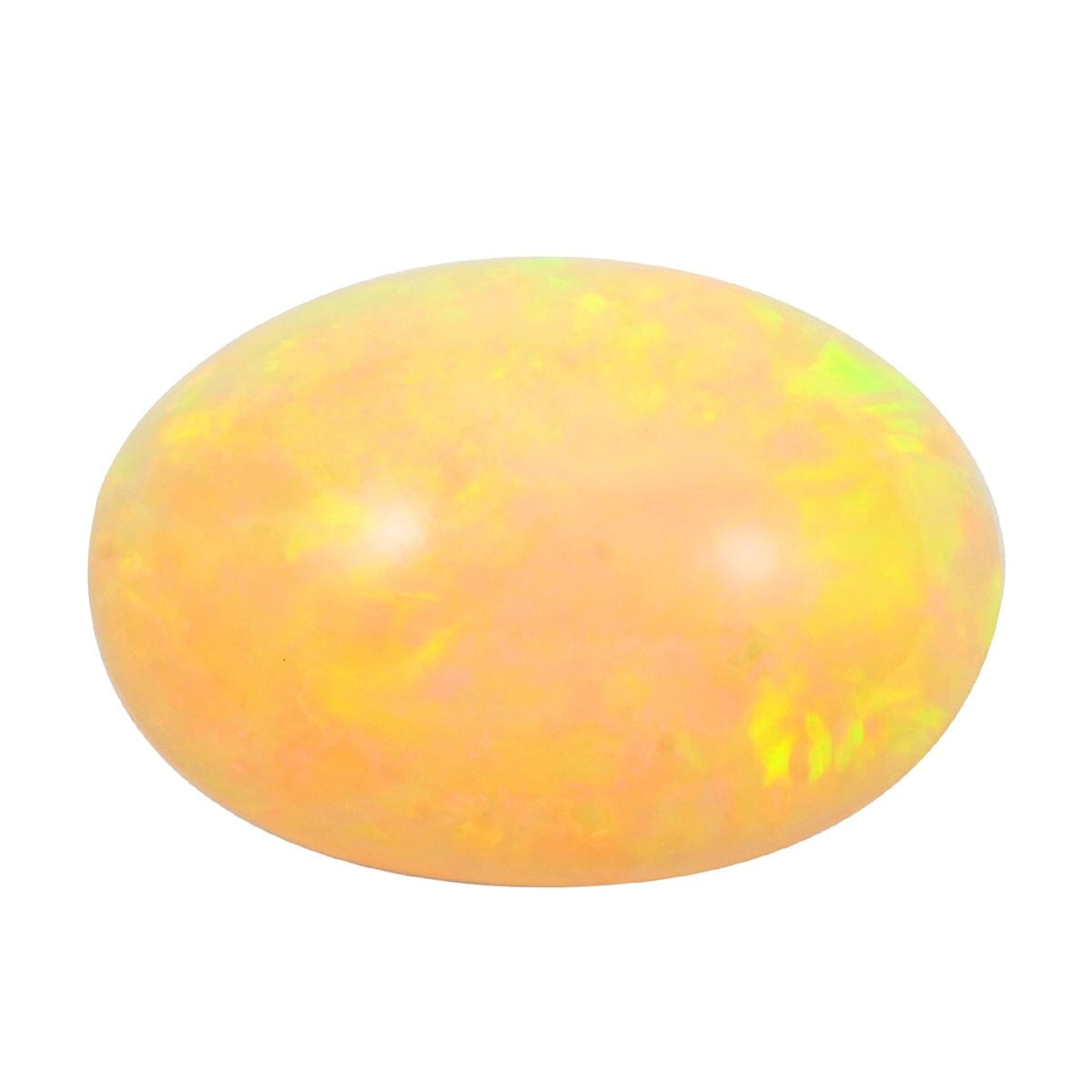 Certified & Appraised AAAA Ethiopian Welo Opal (Oval Free Size) 43.00 ctw