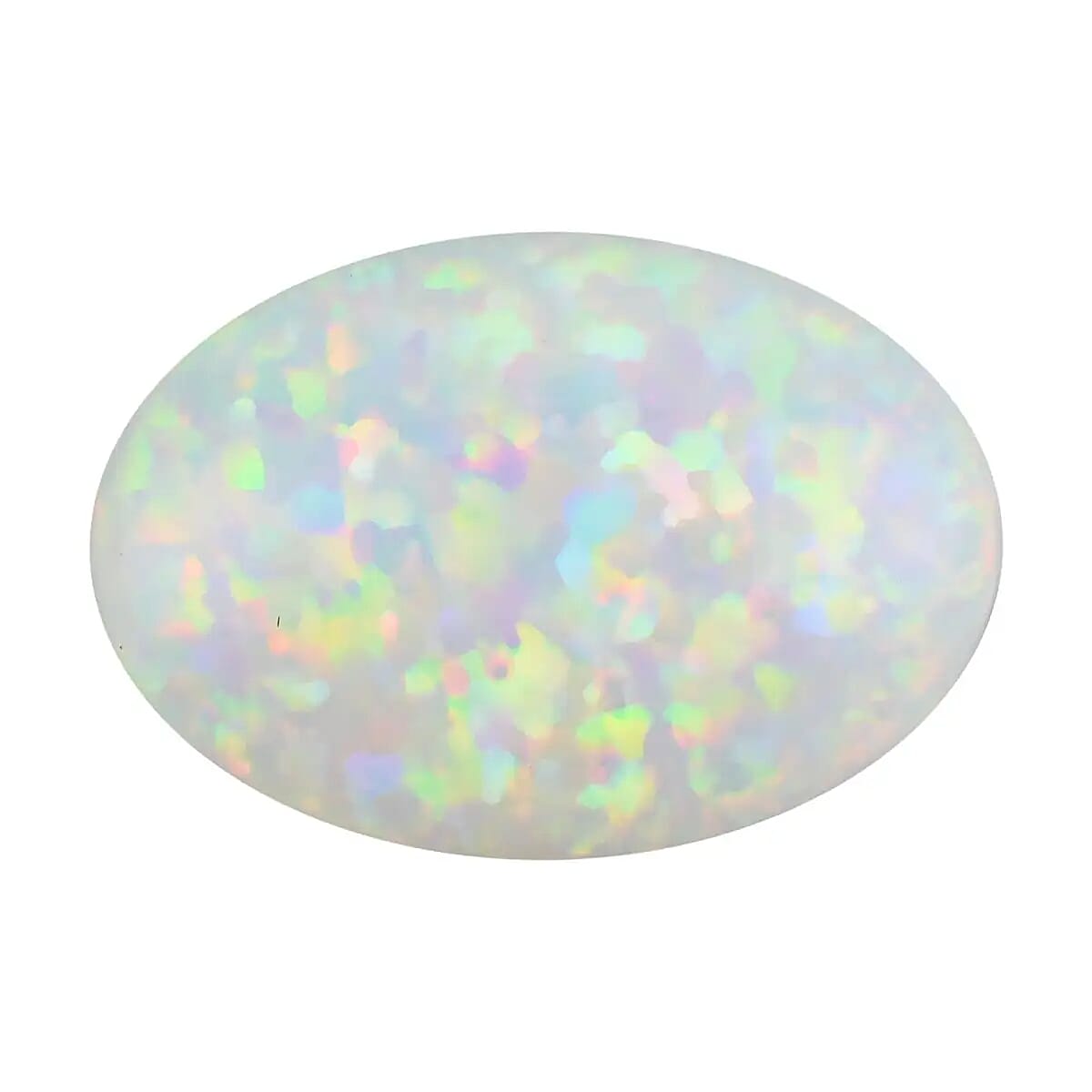 Certified & Appraised AAAA Ethiopian Welo Opal (Ovl Free Size) 11.00 ctw