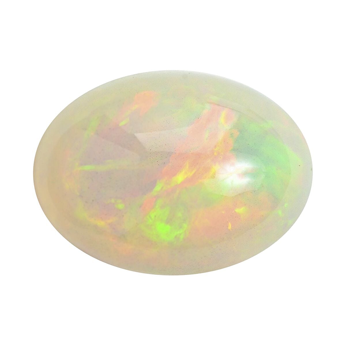 Certified & Appraised AAAA Ethiopian Welo Opal (Ovl Free Size) 21.45 ctw