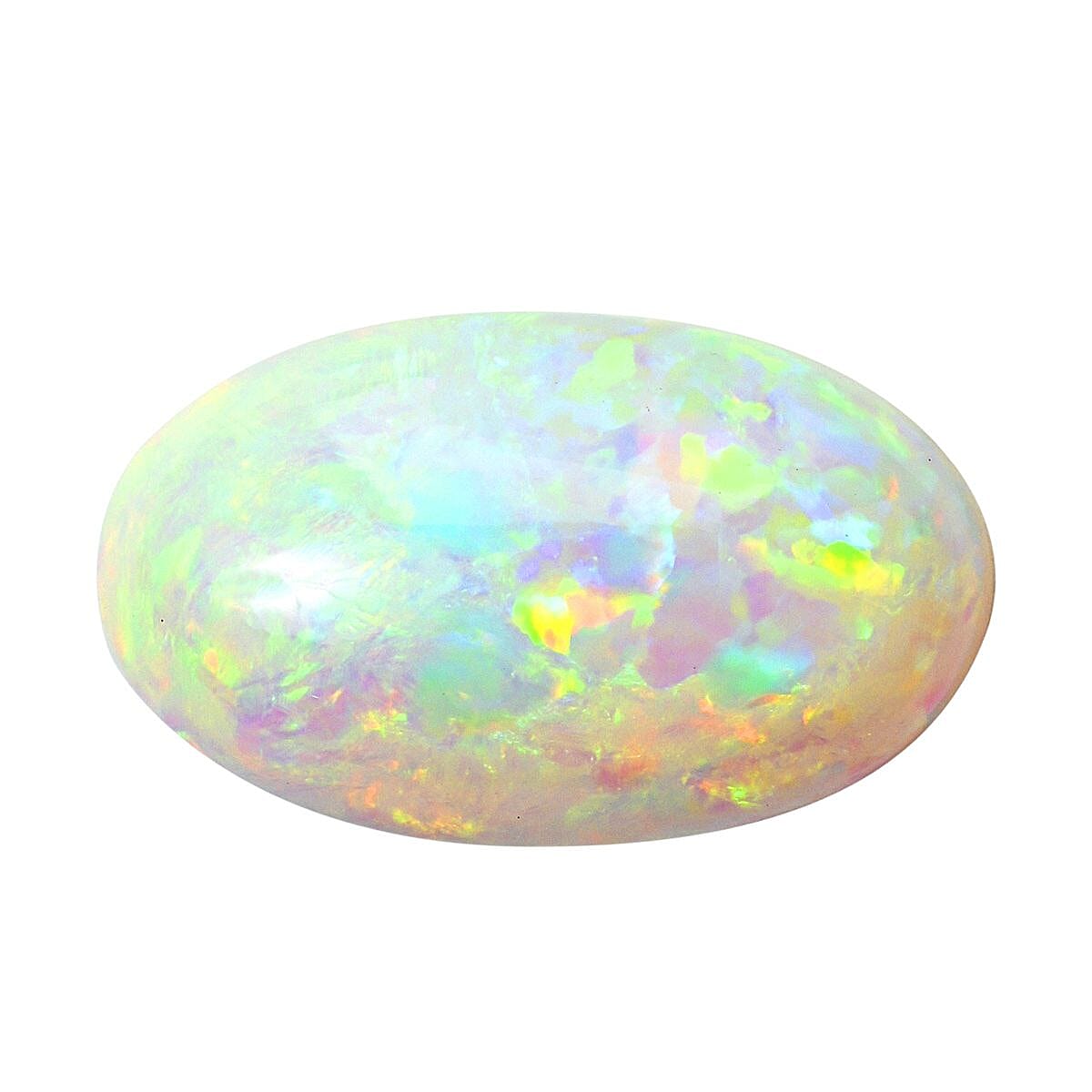 Certified & Appraised AAAA Ethiopian Welo Opal (Ovl Free Size) 31.94 ctw