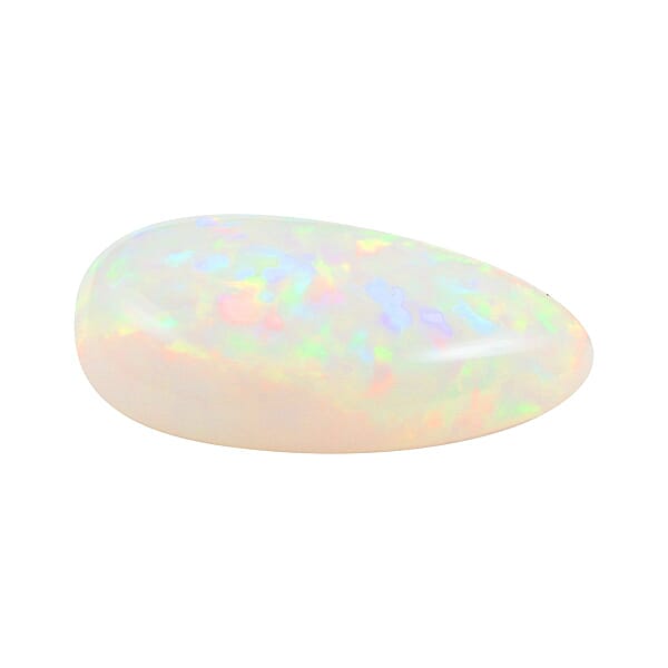 Certified & Appraised AAAA Ethiopian Welo Opal (Pear Free Size) 11.00 Ctw