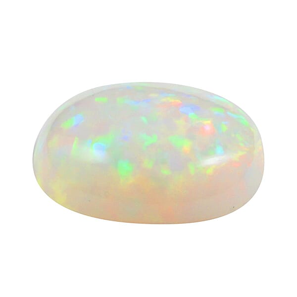 Certified & Appraised AAAA Ethiopian Welo Opal (Pear Free Size) 11.00 Ctw