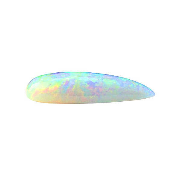 Certified & Appraised AAAA Ethiopian Welo Opal (Pear Free Size) 13.00 Ctw