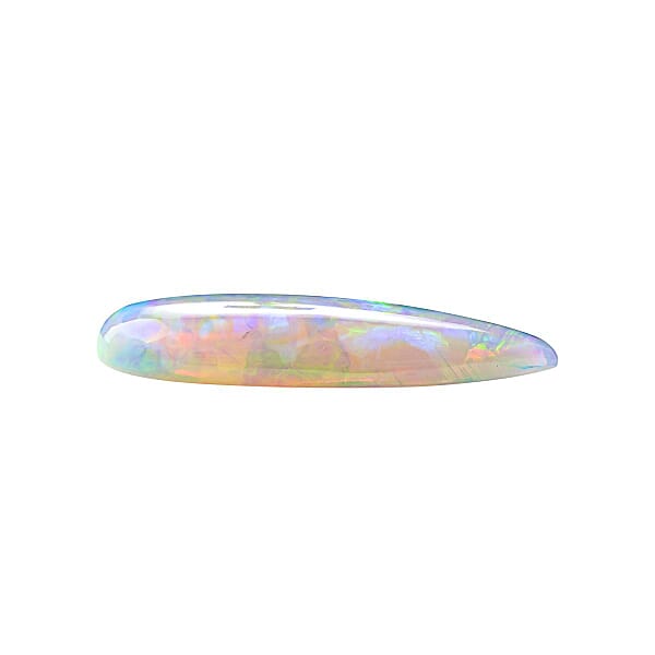 Certified & Appraised AAAA Ethiopian Welo Opal (Pear Free Size) 18.40 Ctw