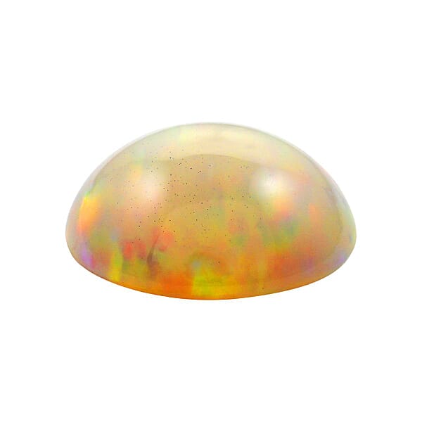 Certified & Appraised AAAA Ethiopian Welo Opal (Rnd Free Size) 10.30 Ctw