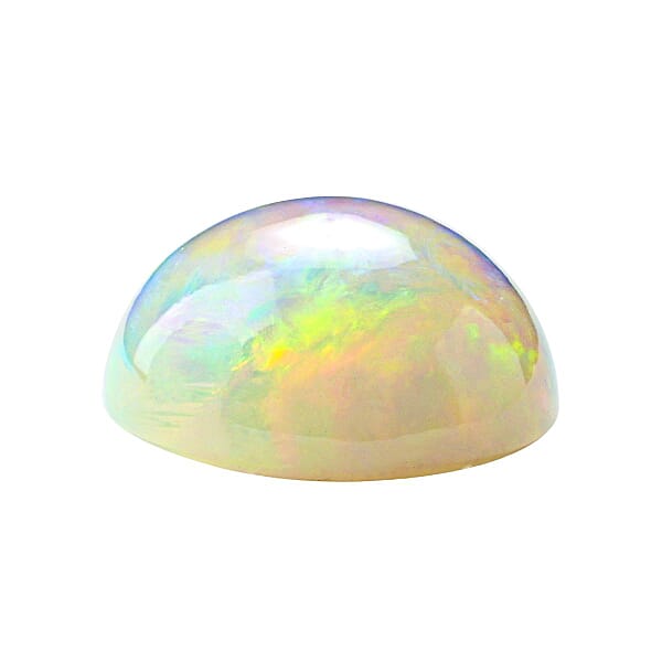 Certified & Appraised AAAA Ethiopian Welo Opal (Rnd Free Size) 15.00 Ctw