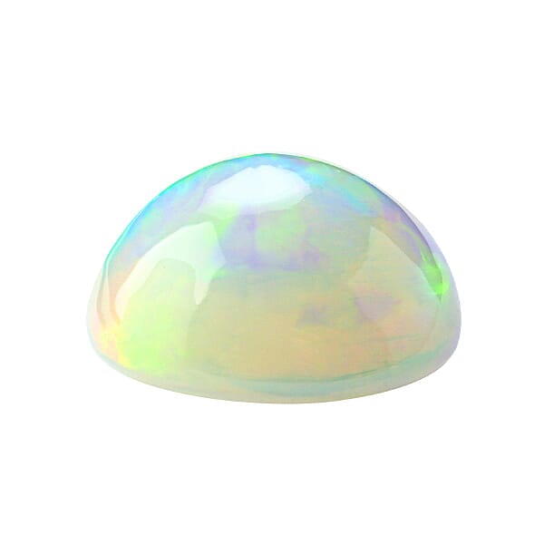 Certified & Appraised AAAA Ethiopian Welo Opal (Rnd Free Size) 16.42 Ctw