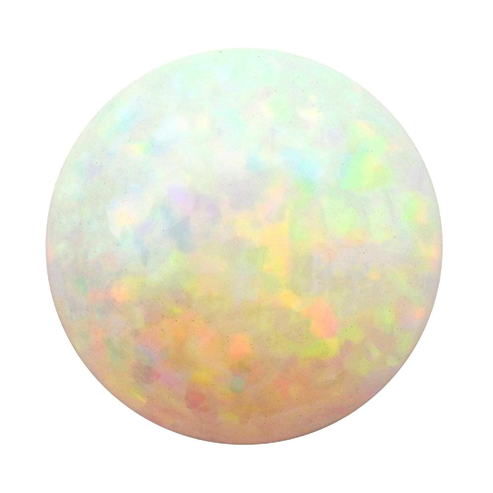 Certified & Appraised AAAA Ethiopian Welo Opal (Rnd Free Size) 20.00 ctw