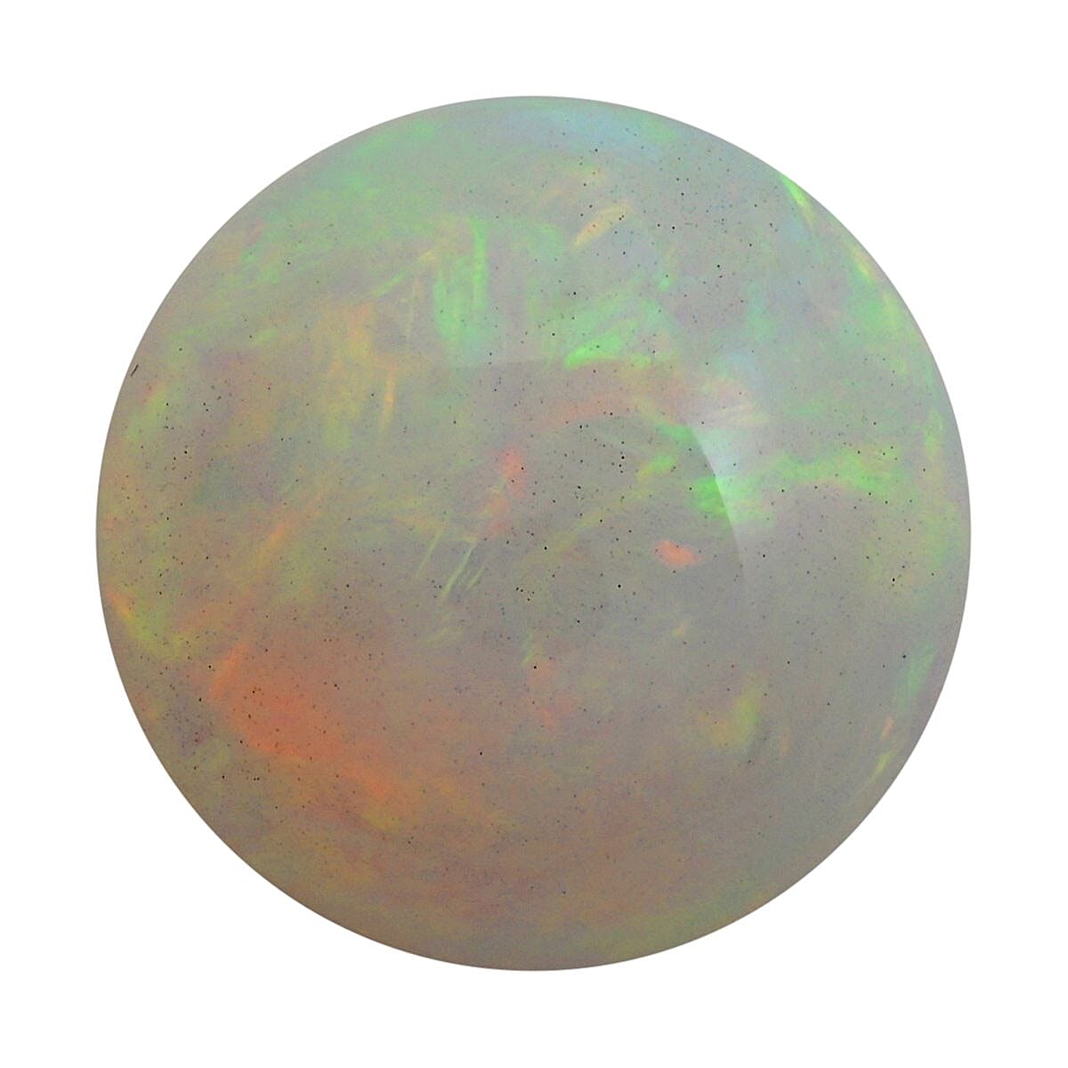 Certified & Appraised AAAA Ethiopian Welo Opal (Rnd Free Size) 14.20 ctw