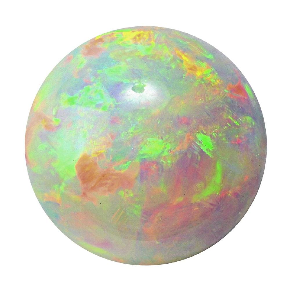 Certified & Appraised AAAA Ethiopian Welo Opal (Rnd Free Size) 19.40 ctw