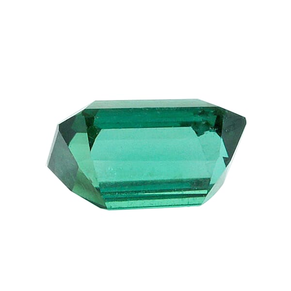 Certified & Appraised AAAA Lagoon Tourmaline (Oct 6x4 Mm) 0.60 Ctw