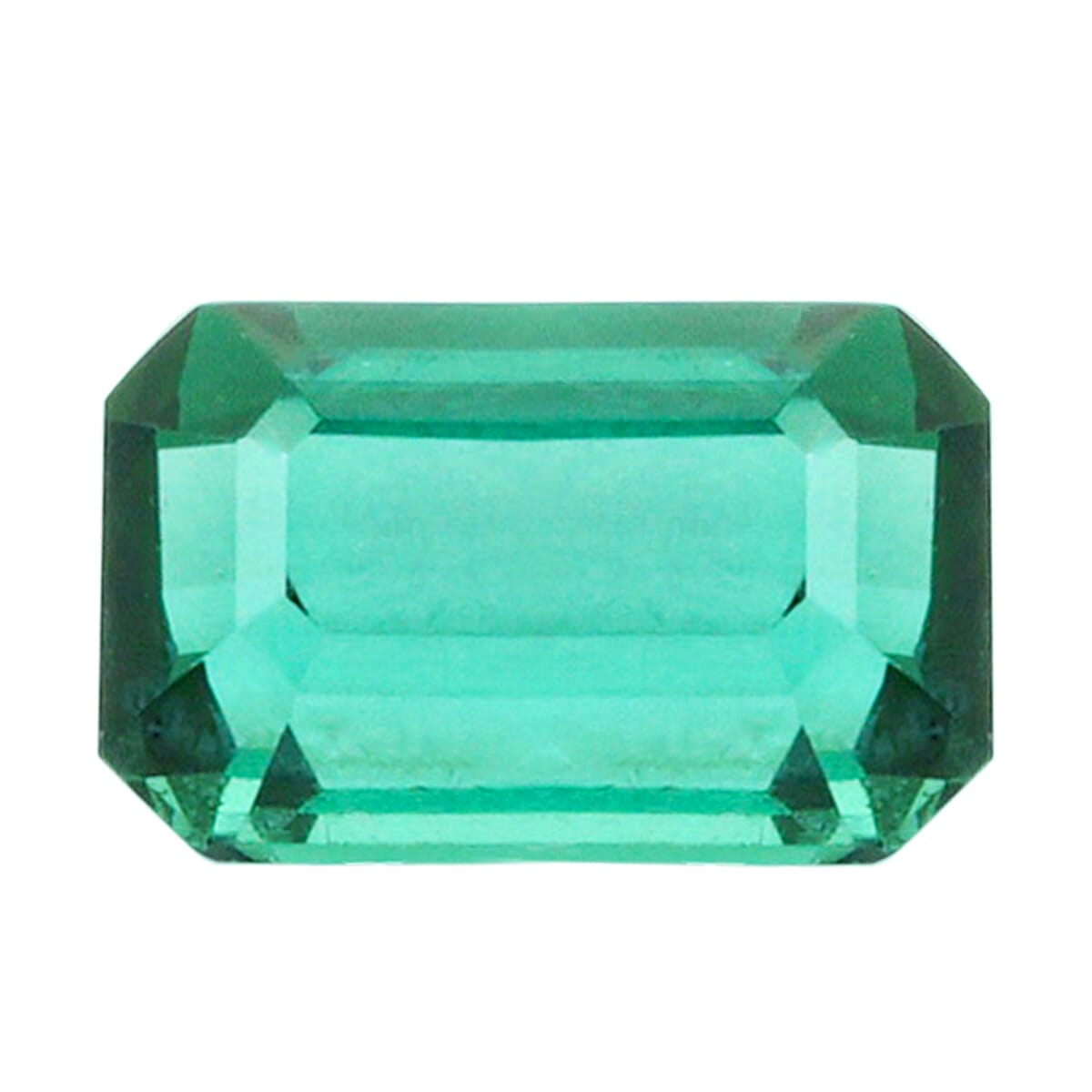 Certified & Appraised AAAA Lagoon Tourmaline (Oct 6x4 mm) 0.60 ctw