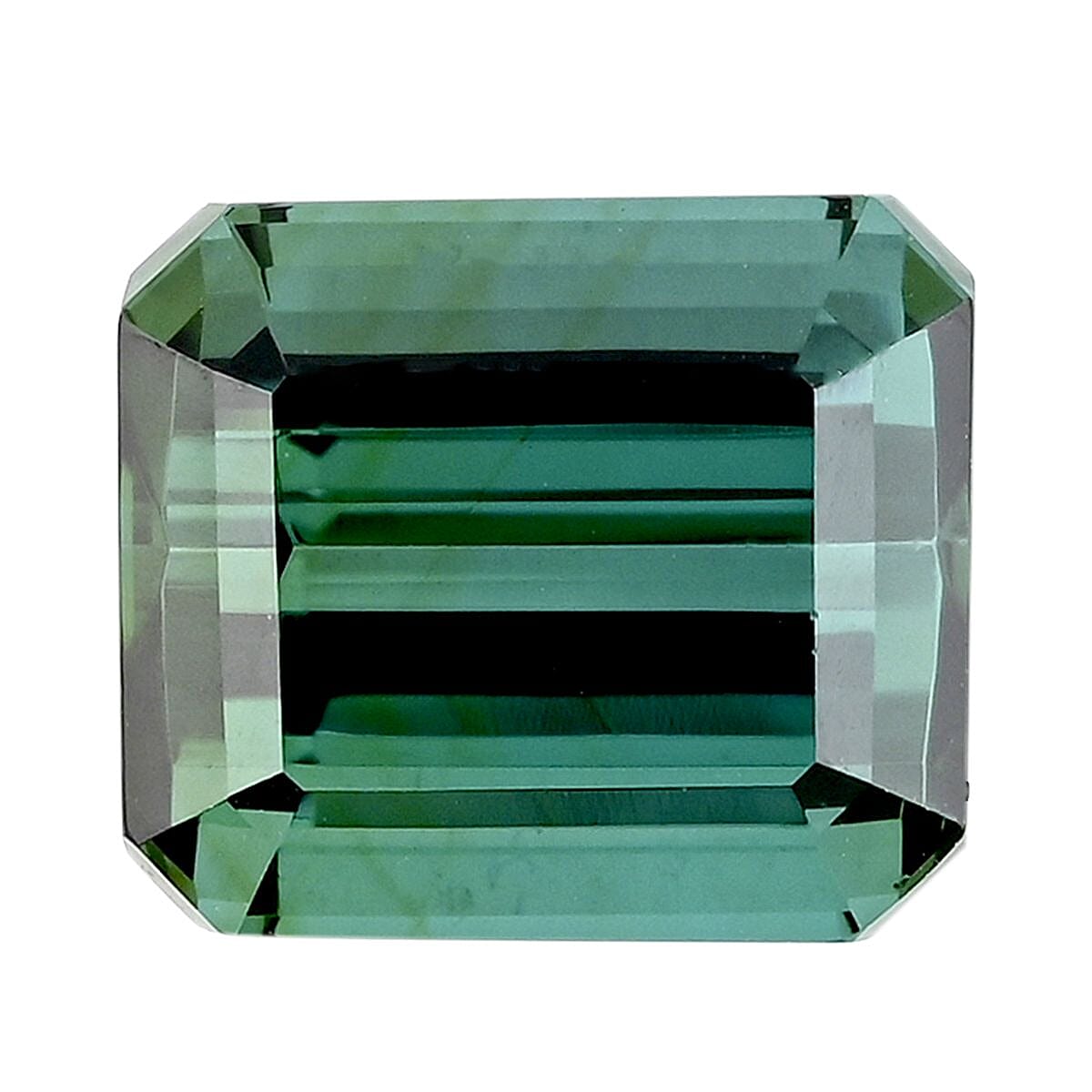 Certified & Appraised AAAA Lagoon Tourmaline (Oct Free Size) 7.32 ctw