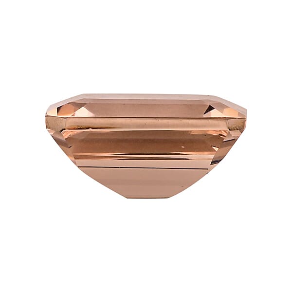 Certified & Appraised AAAA Marropino Morganite (Oct 11x9 Mm) 4.00 Ctw