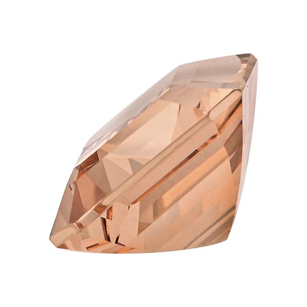 Certified & Appraised AAAA Marropino Morganite (Oct 16x13 Mm) 10.00 Ctw
