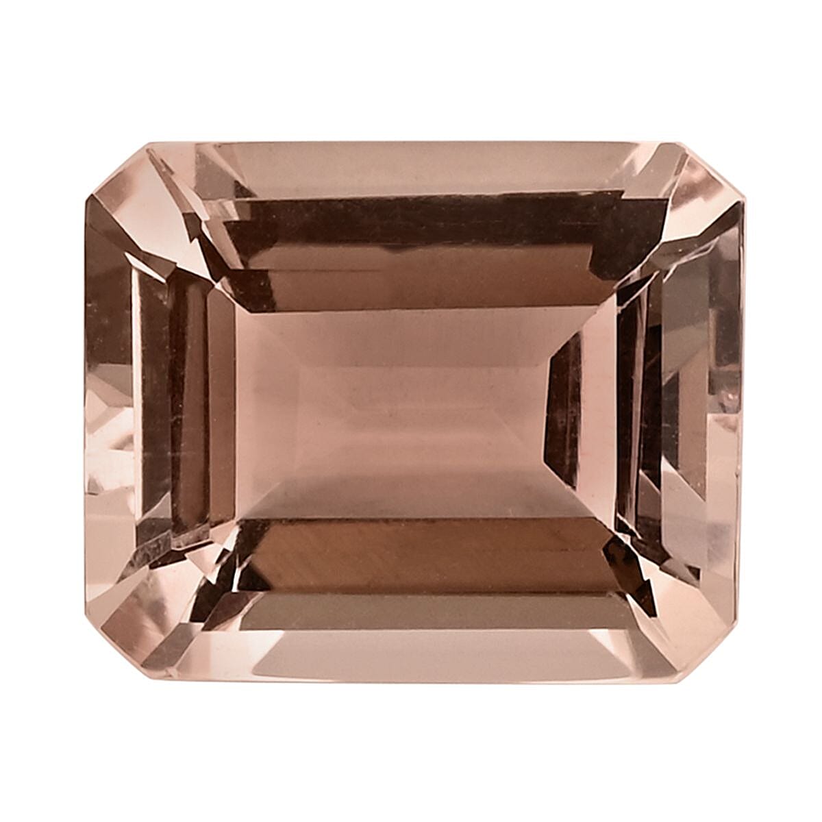 Certified & Appraised AAAA Marropino Morganite (Oct 11x9 mm) 4.00 ctw