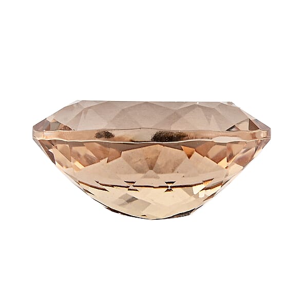 Certified & Appraised AAAA Marropino Morganite (Ovl 16x12mm) 8.00 Ctw