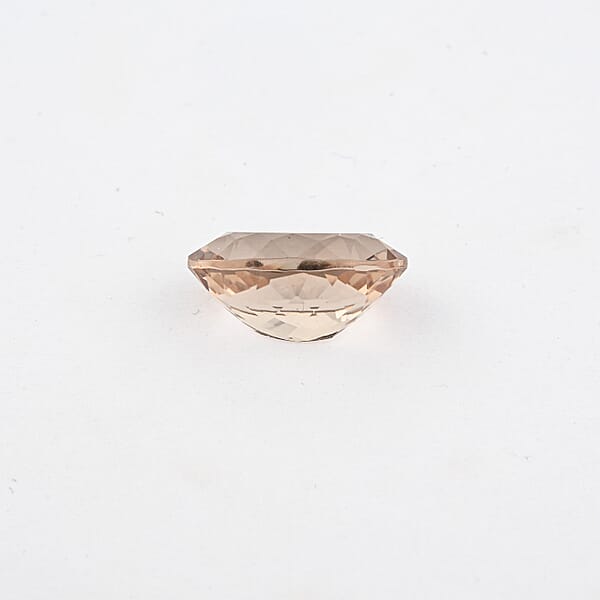 Certified & Appraised AAAA Marropino Morganite (Ovl 16x12mm) 8.00 Ctw