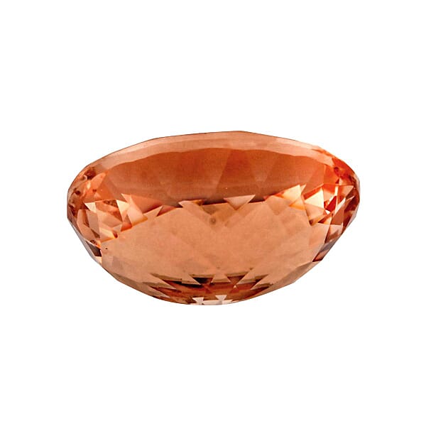 Certified & Appraised AAAA Marropino Morganite (Ovl 20x15 Mm) 16.50 Ctw