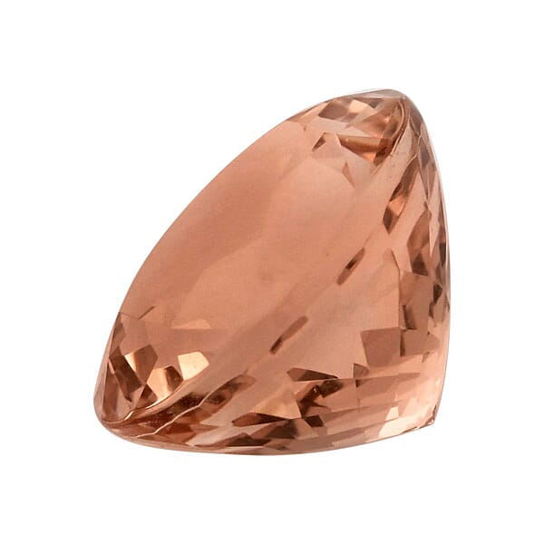 Certified & Appraised AAAA Marropino Morganite (Rnd 11mm) 4.00 Ctw