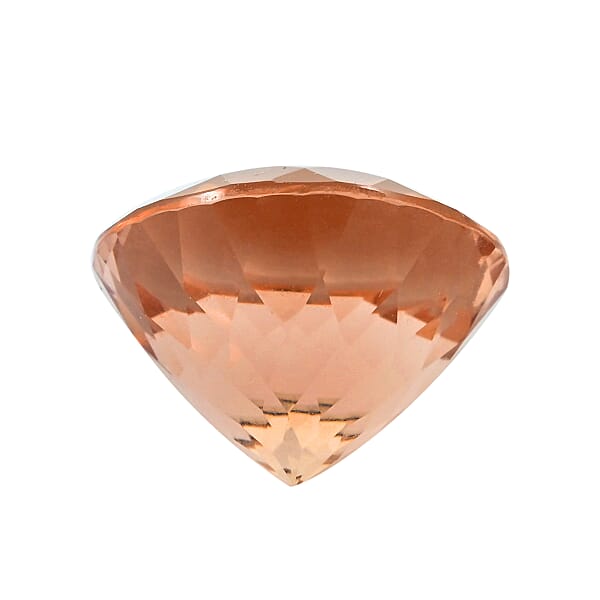 Certified & Appraised AAAA Marropino Morganite (Rnd Free Size) 9.00 Ctw