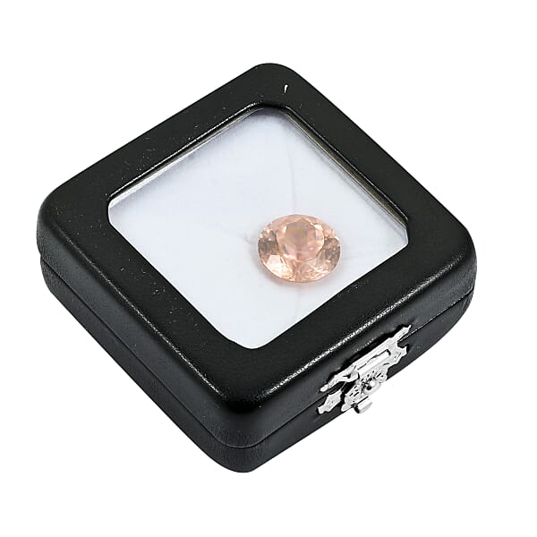 Certified & Appraised AAAA Marropino Morganite (Rnd Free Size) 9.00 Ctw