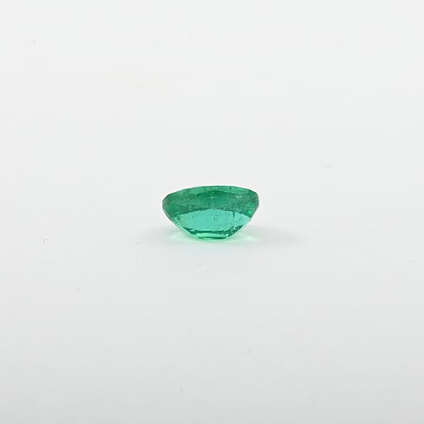 Certified & Appraised AAAA Nova Era Emerald (Ovl 9x7 Mm) 1.80 Ctw