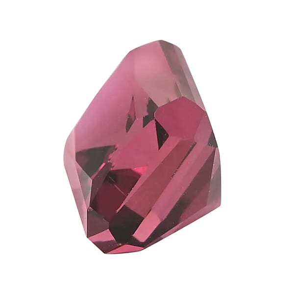 Certified & Appraised AAAA Ouro Fino Rubellite (Oct Free Size) 2.00 Ctw
