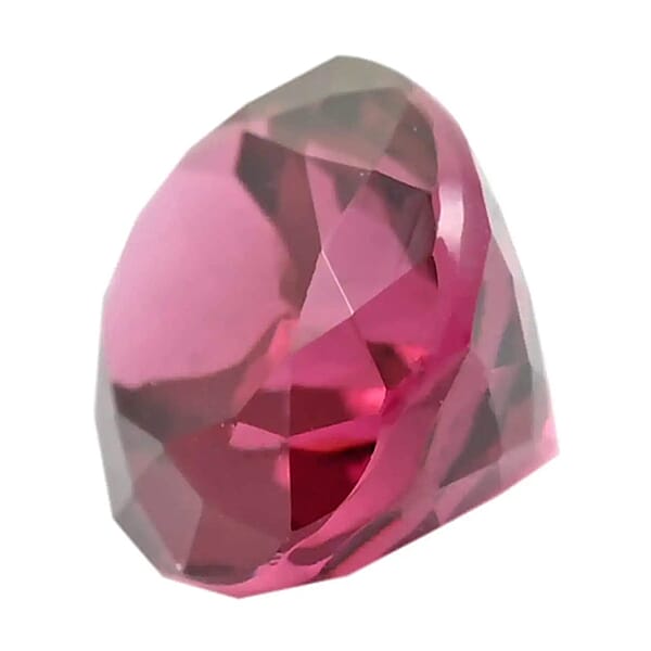 Certified & Appraised AAAA Ouro Fino Rubellite (Ovl Free Size) 2.00 Ctw