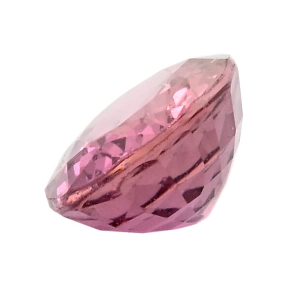 Certified & Appraised AAAA Padparadscha Sapphire (BT) (Ovl Free Size) 1.00 Ctw
