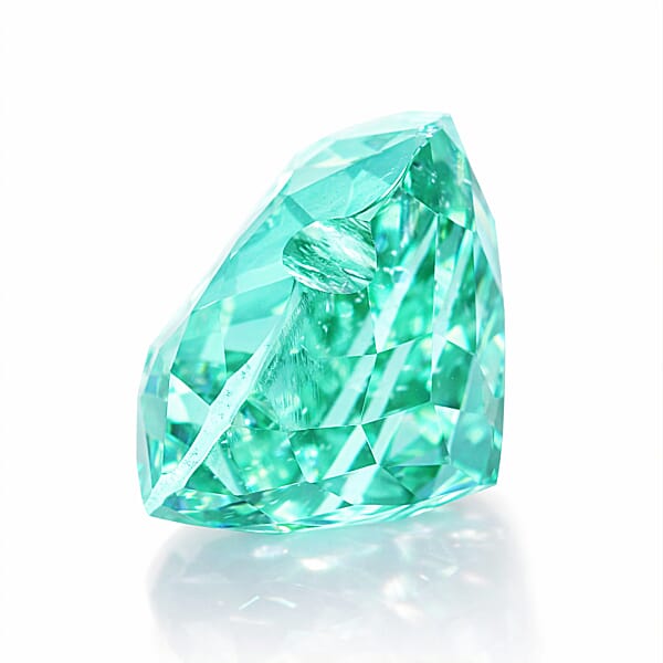Certified & Appraised AAAA Paraiba Tourmaline (Hrt Free Size) 0.70 Ctw