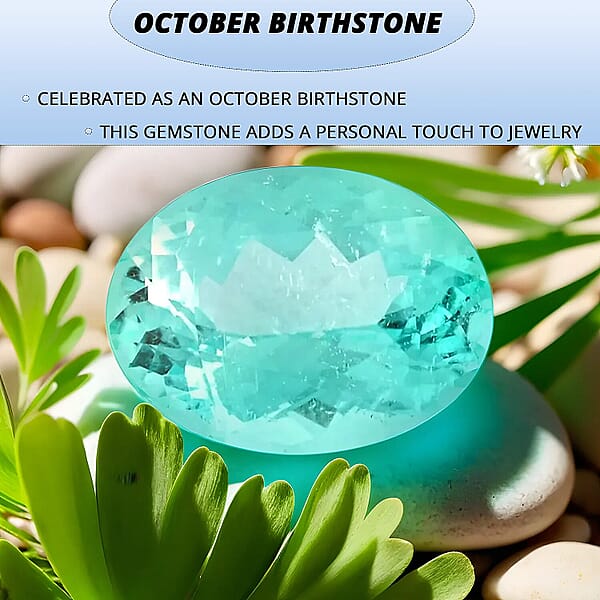 Certified & Appraised AAAA Paraiba Tourmaline (Ovl Free Size) 1.50 Ctw