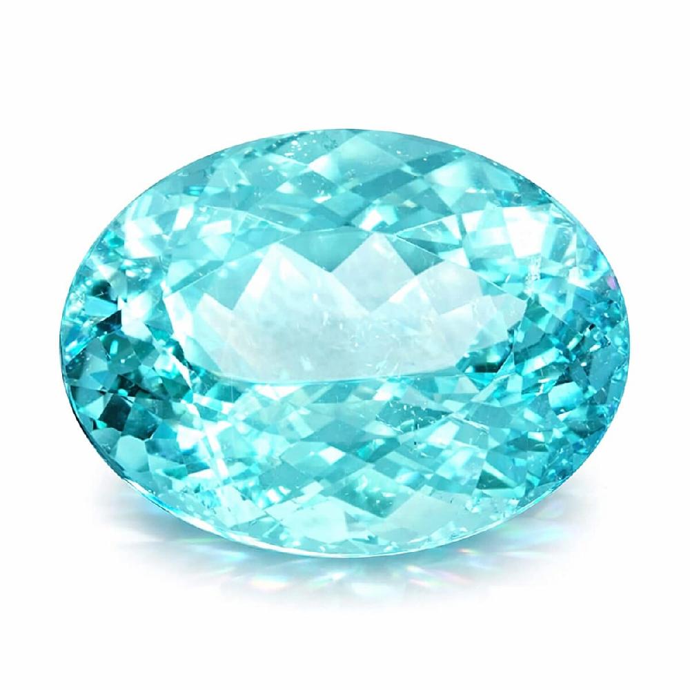 Certified & Appraised AAAA Paraiba Tourmaline (Ovl Free Size) 1.50 ctw