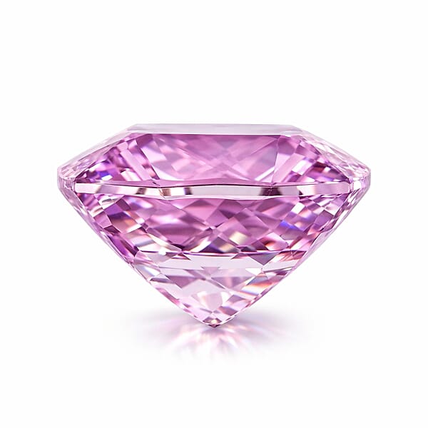 Certified & Appraised AAAA Patroke Kunzite (Cush Free Size) 40.97 Ctw