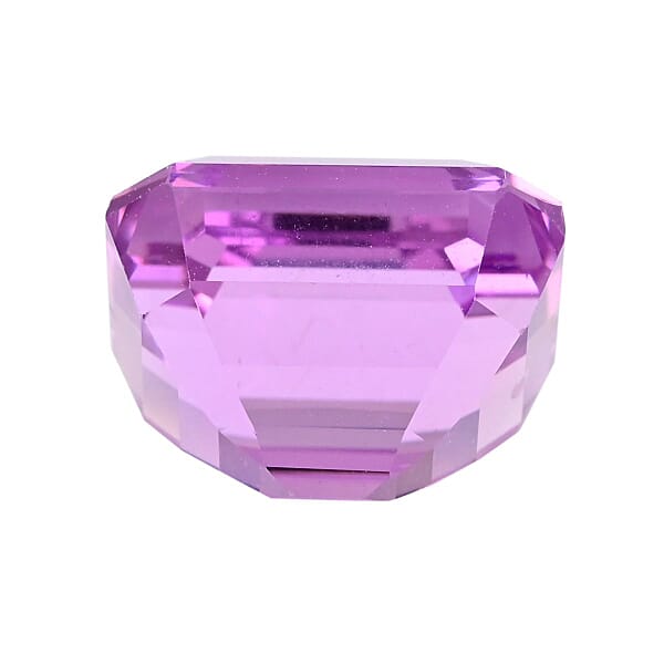 Certified & Appraised AAAA Patroke Kunzite (Oct Free Size) 12.00 Ctw