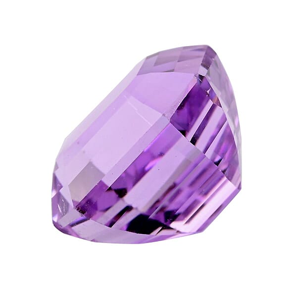 Certified & Appraised AAAA Patroke Kunzite (Oct Free Size) 16.00 Ctw