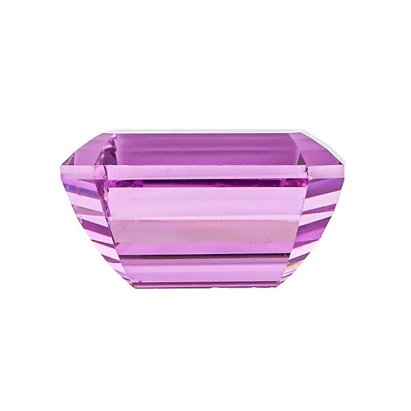Certified & Appraised AAAA Patroke Kunzite (Oct Free Size) 31.28 Ctw
