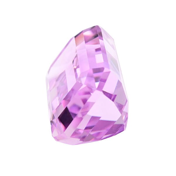 Certified & Appraised AAAA Patroke Kunzite (Oct Free Sizes) 12.30 Ctw