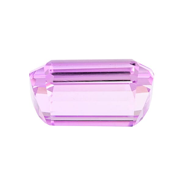 Certified & Appraised AAAA Patroke Kunzite (Oct Free Sizes) 12.30 Ctw